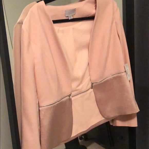 Pink blazer - Picture 4 of 4